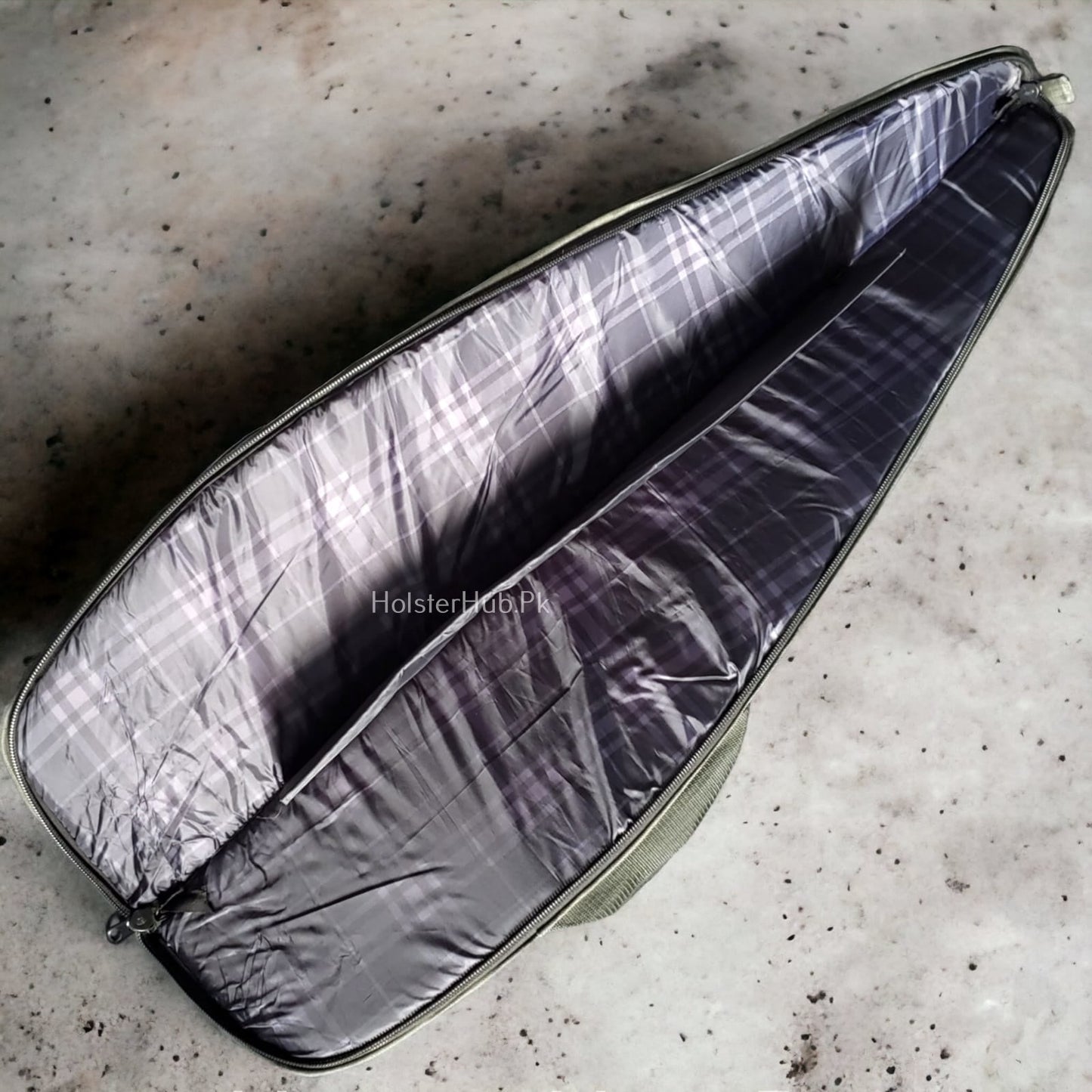 Parachut Cover Case for 12 Bore Gn (PC-10 A)