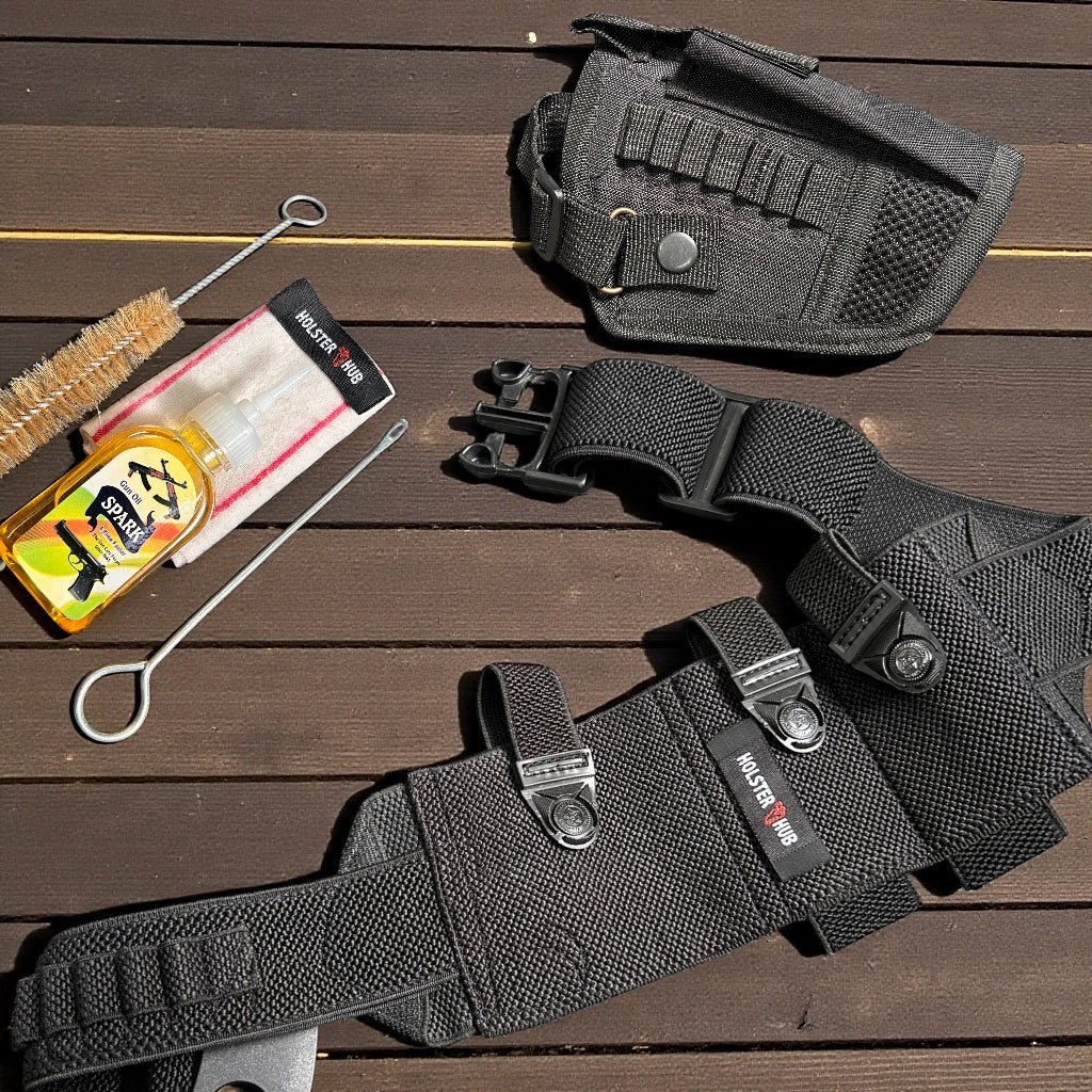 π₯ Buy 1 Get 2 FREE, π Parachute Pouch & Cleaning Kit 100% Free π₯