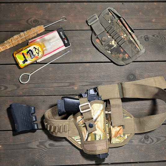 Best Deal 4-in-1, π Parachute Pouch, Cleaning Kit & Rubber Grip 100% Free π₯