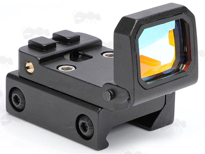 VISM Flip Dot Reflex Sight - Rapid Target Acquistion and Precision Aim