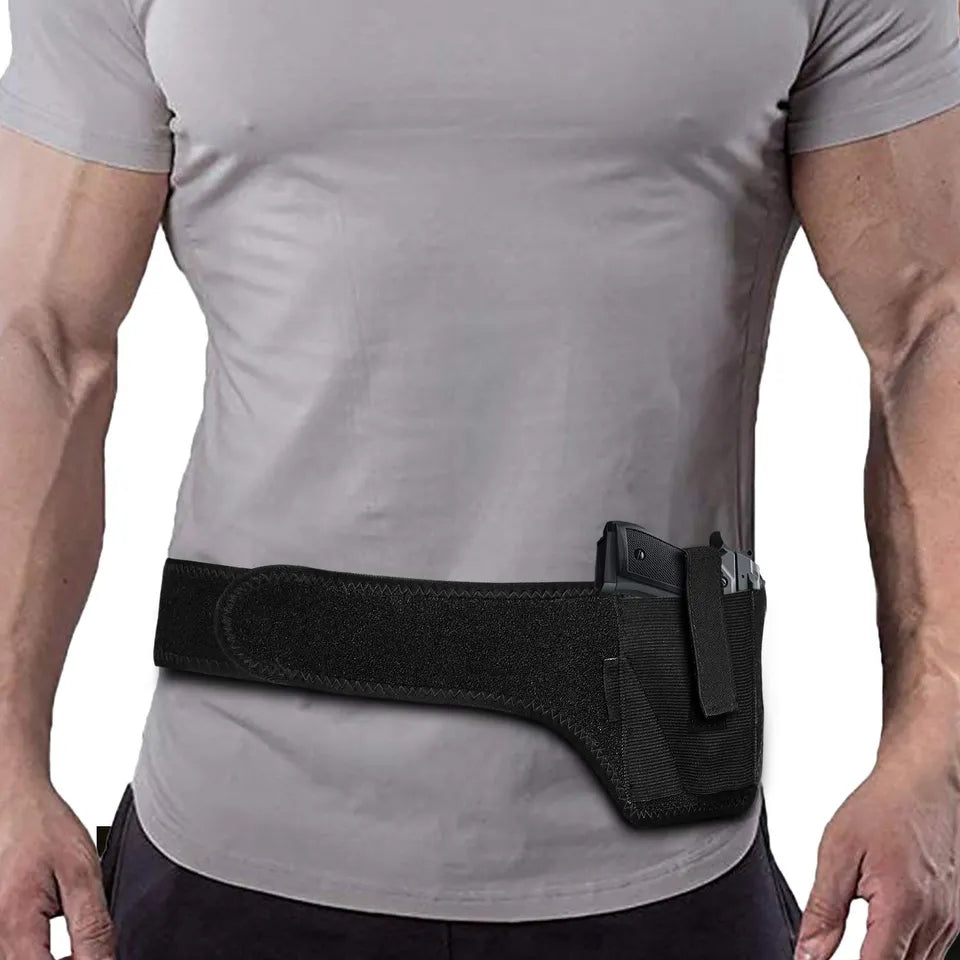 Tacticel Chest Holster Premium Quality, Concealed Comfort for PSTL