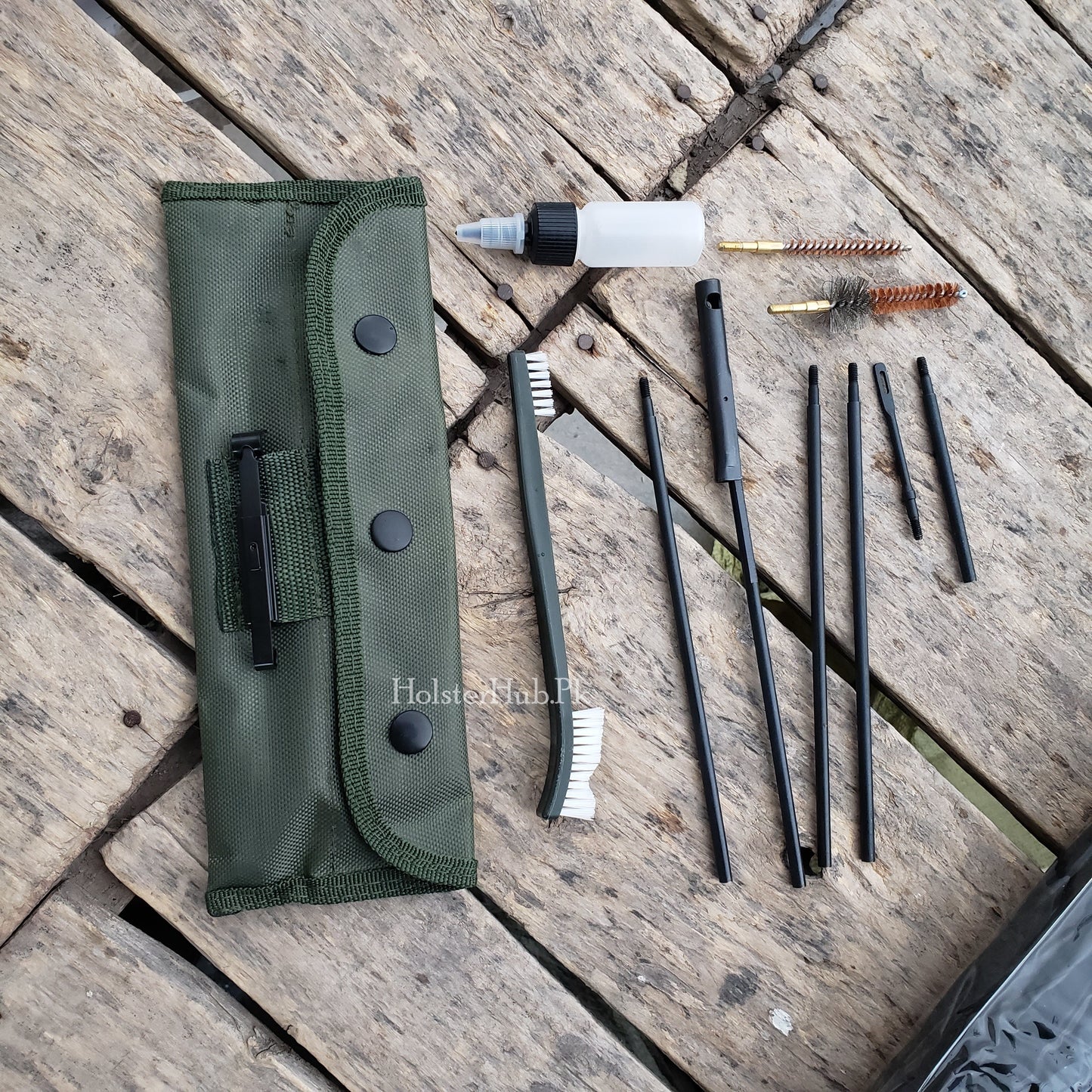 Professional Imported All type of Pstl clening Kit with Pouch