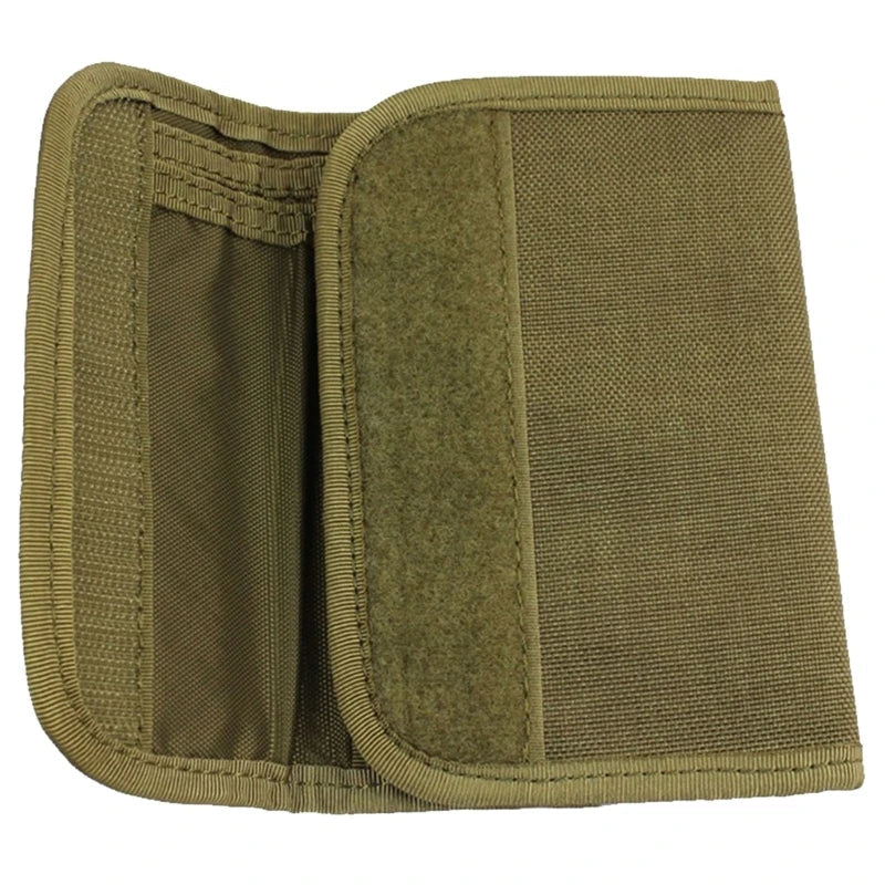 Nylon Trifold Tactical Walet