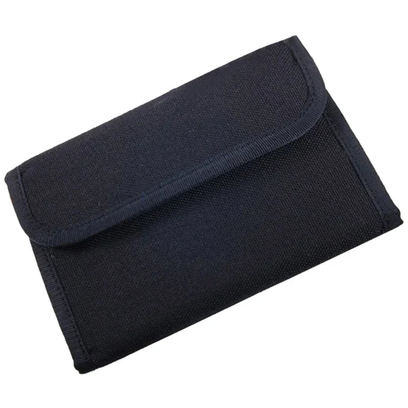 Nylon Trifold Tactical Walet