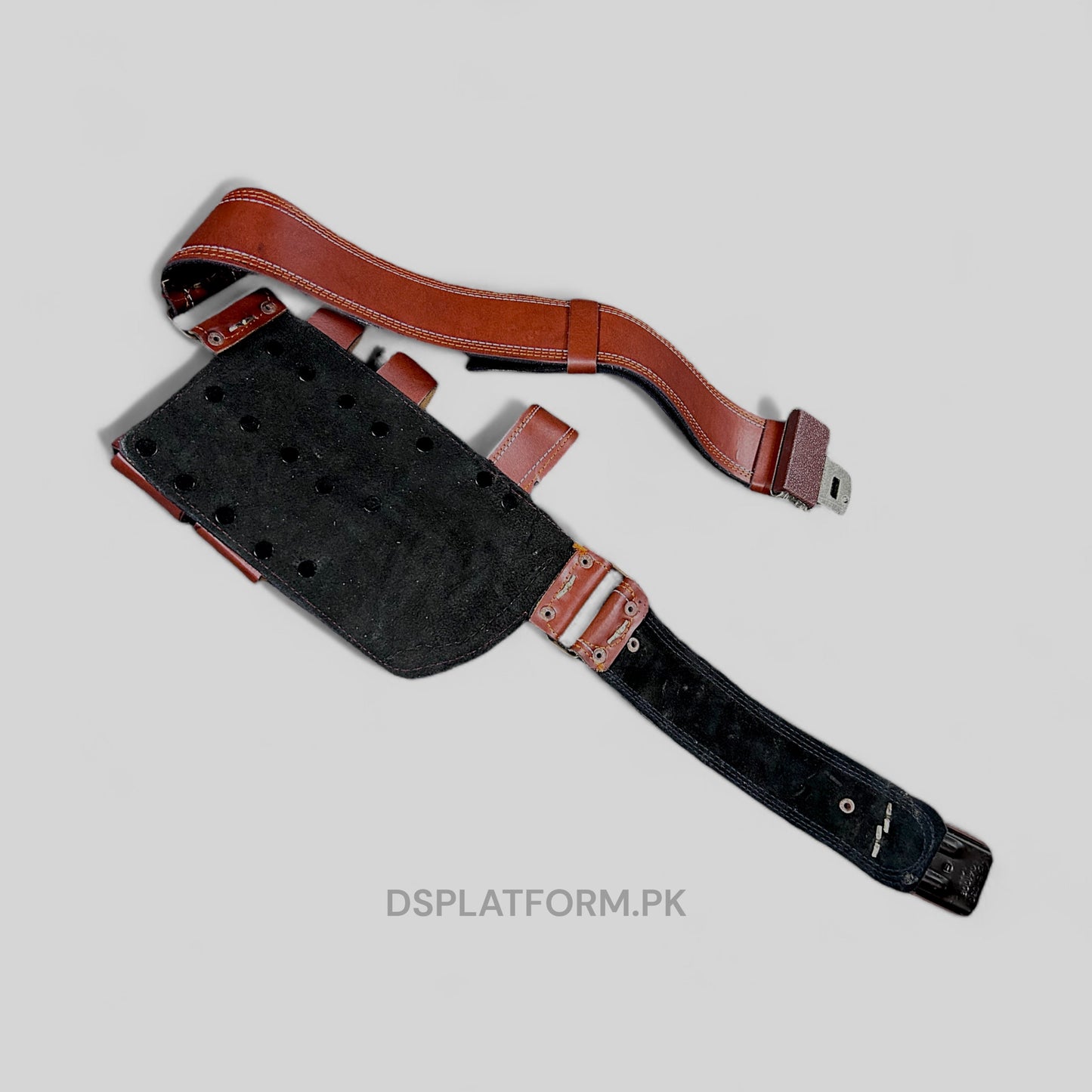 A Unique Design Handmade Leather Holster. | (PC-02) | Free Cleaning Kit 🎊