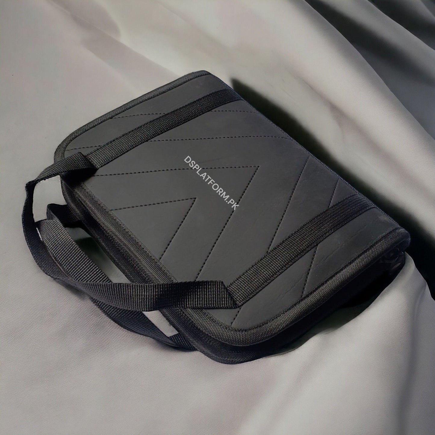 4 in 1 Deal - PU Leather Bag + PC 02 + PC 08 Parachutte Pouch + Free Cleaning Kit.