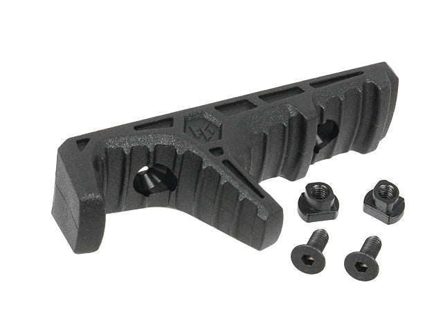 MGPCQB Precision Point Grip (PPG) Hand Stop - Tactical Stabilty and Control Enhancement