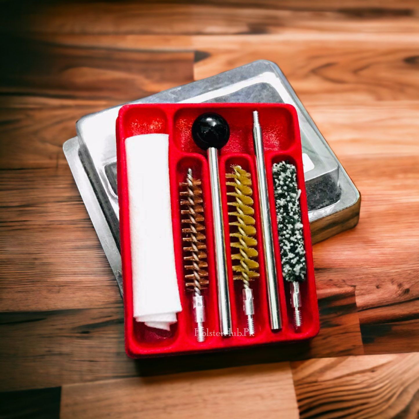 Universl Cleaning Kit (Red) - For all type of Pstls