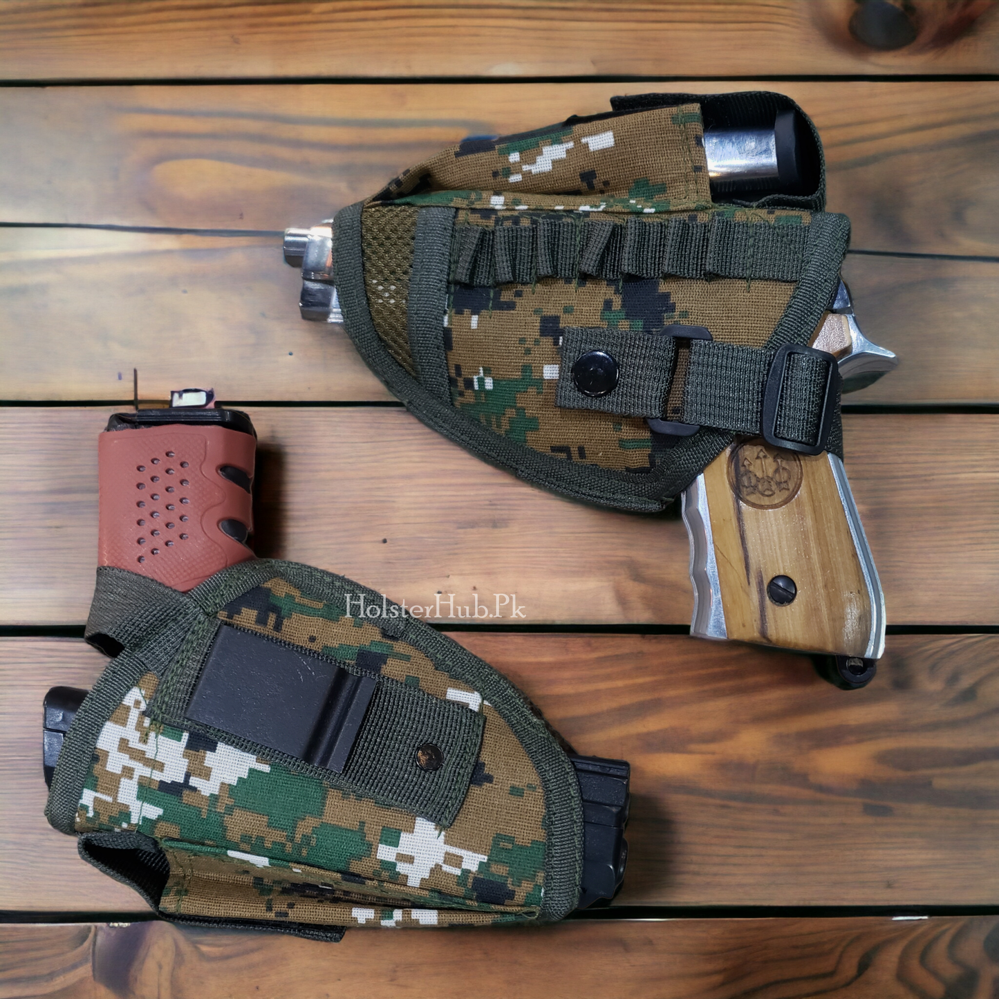 Parachute Made Univrsal Pouch | (PC-08  PR)