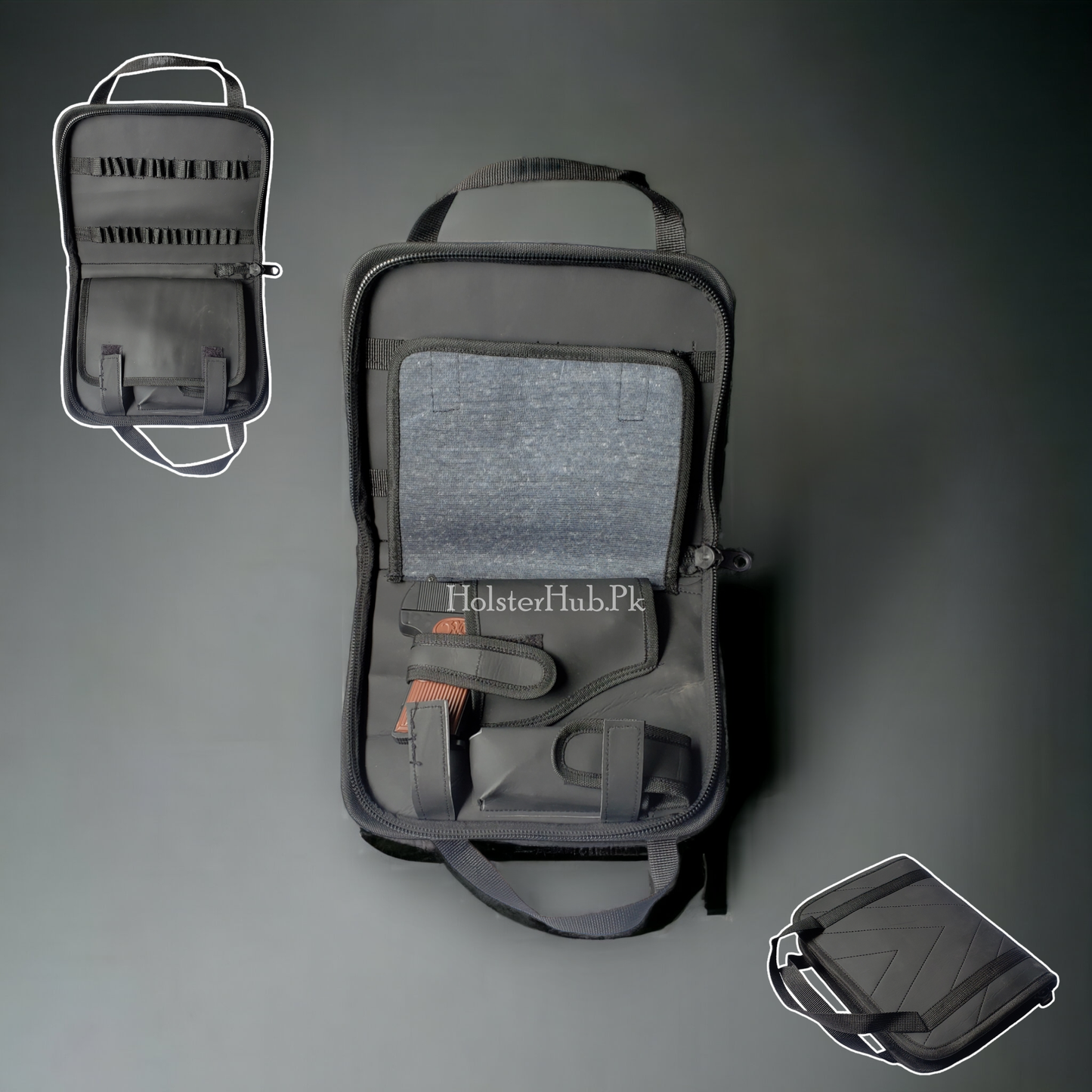 PU Made Universl Pstl Bag | PC-09 PU