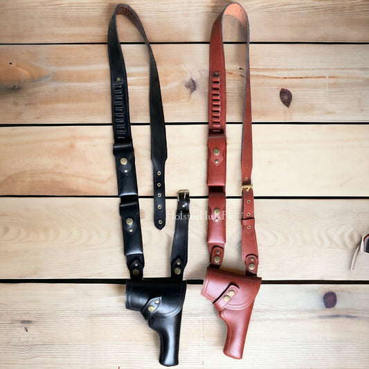 High Quality Pure Leathr Cross Shoulder Belt | PC-03 L