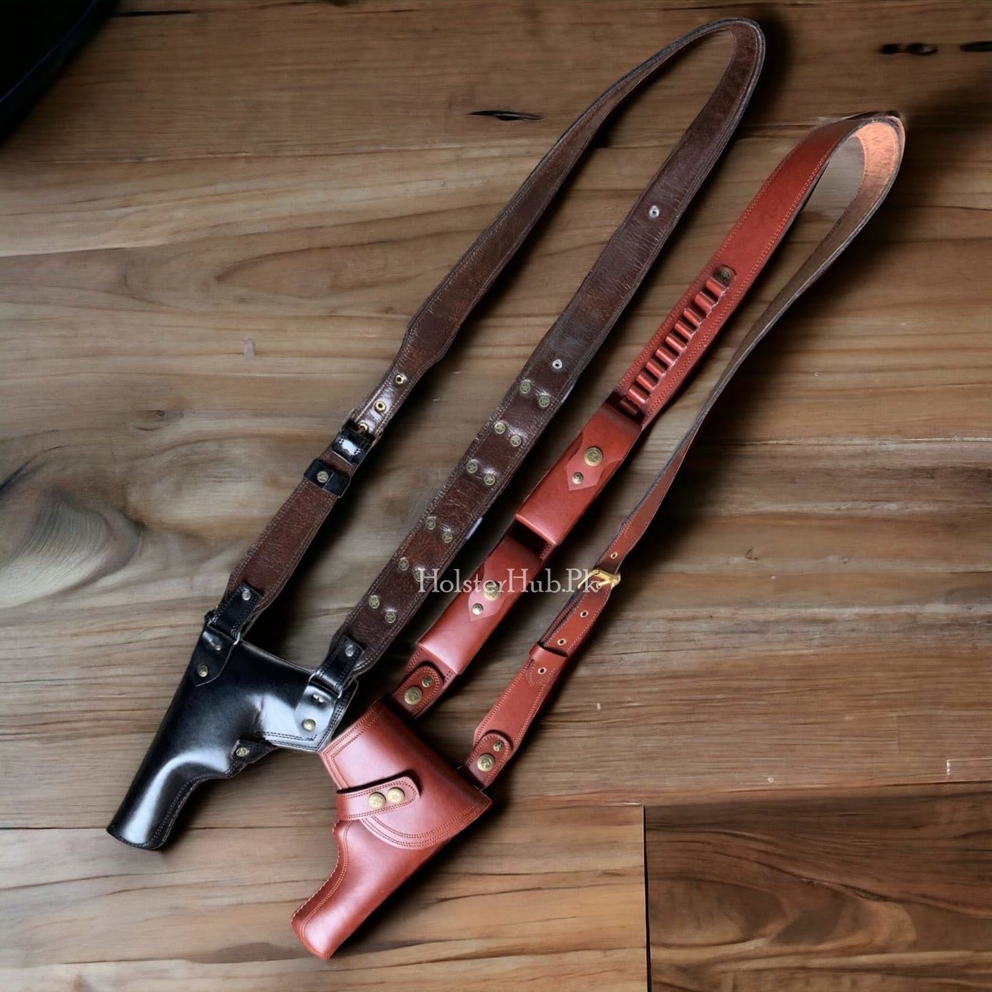 High Quality Pure Leathr Cross Shoulder Belt | PC-03 L