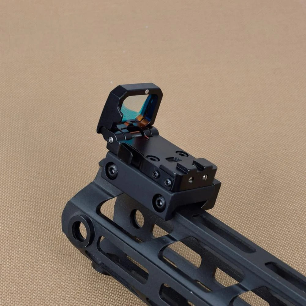 VISM Flip Dot Reflex Sight - Rapid Target Acquistion and Precision Aim