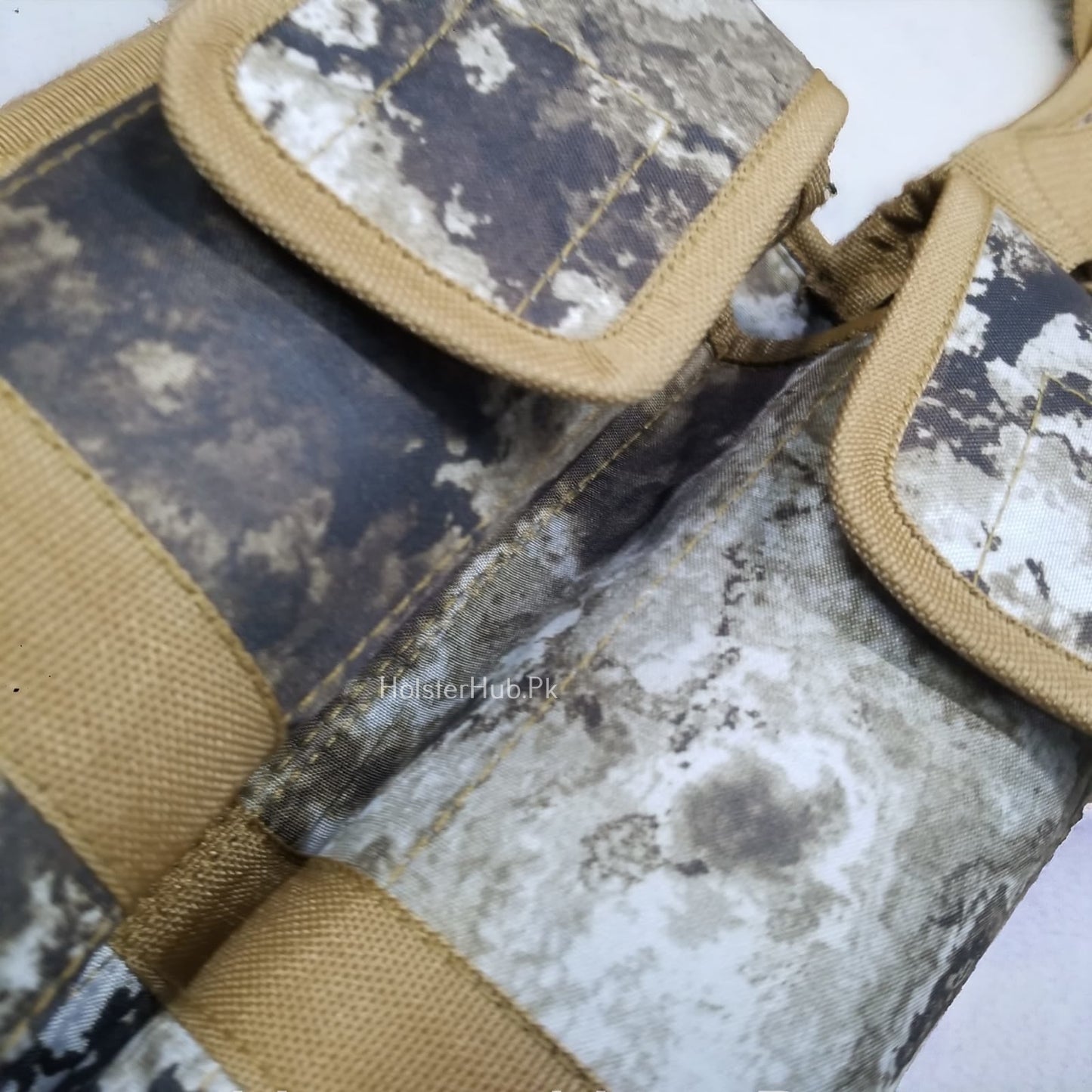 Parachut Made Magzin Vest For AK-47/M4 | 4MG Baghli