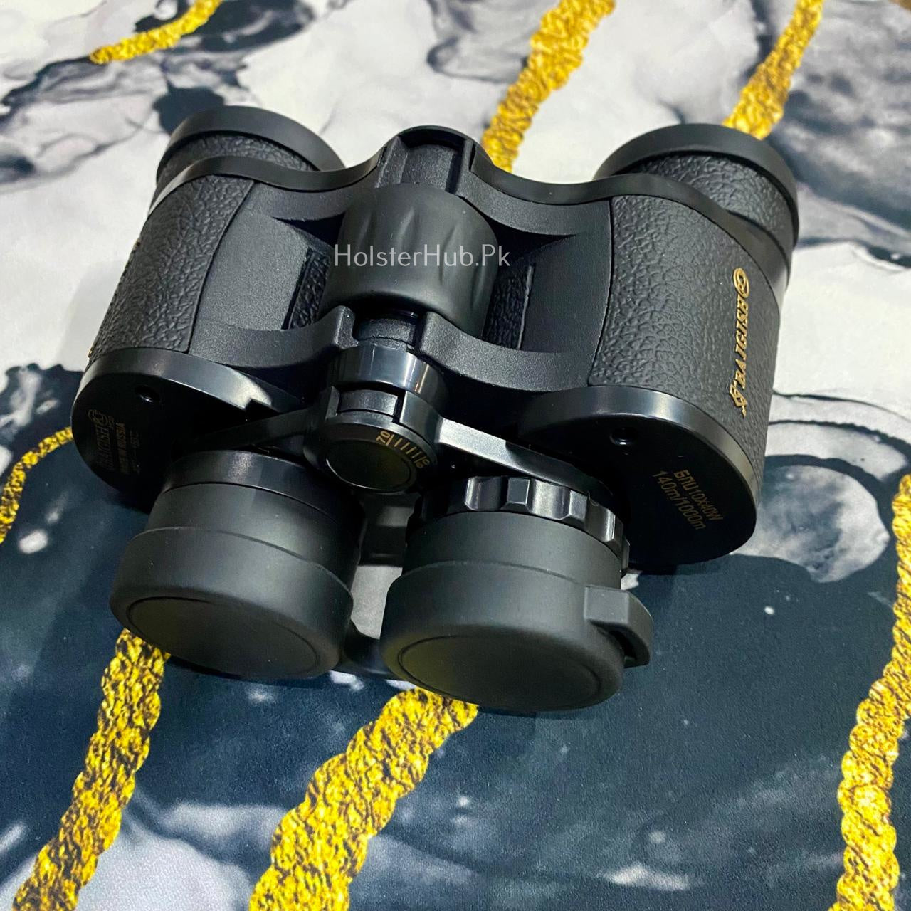 Rusian Military Telescope 10X40 Professional Binoculars