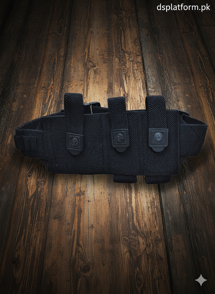 🔥 Belly Belt Elastic Holster — Har Pistl Par Aasan aur Secure Fit! 🔥